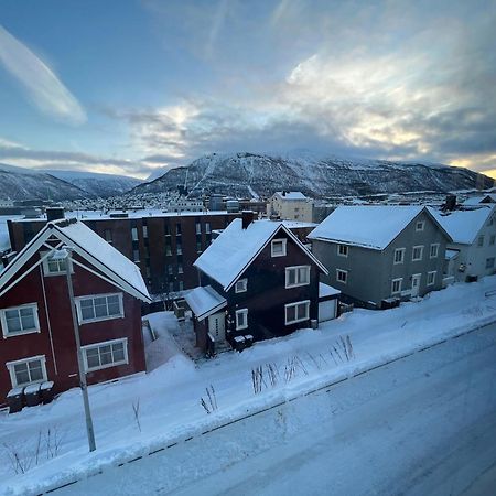 Enter Backpack Apartments Tromso Exterior photo