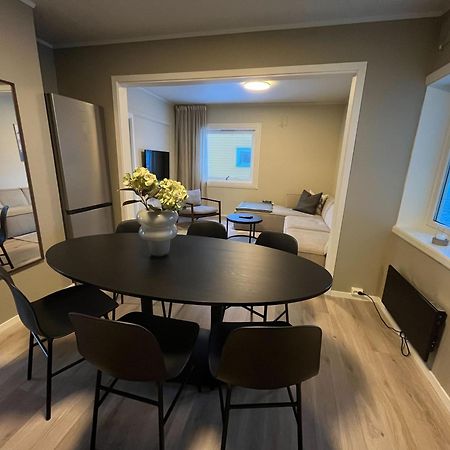 Enter Backpack Apartments Tromso Exterior photo