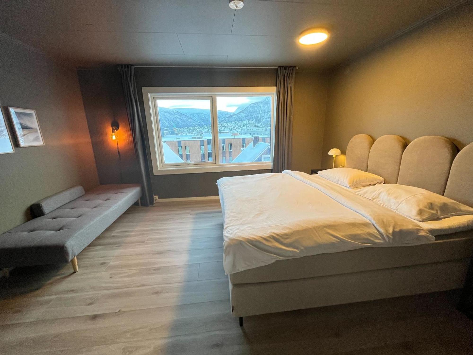Enter Backpack Apartments Tromso Exterior photo