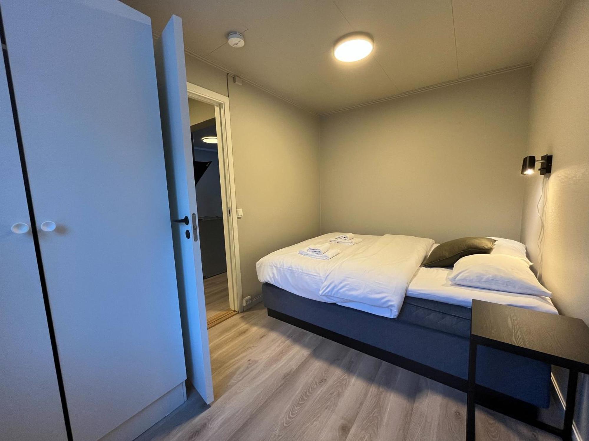Enter Backpack Apartments Tromso Exterior photo