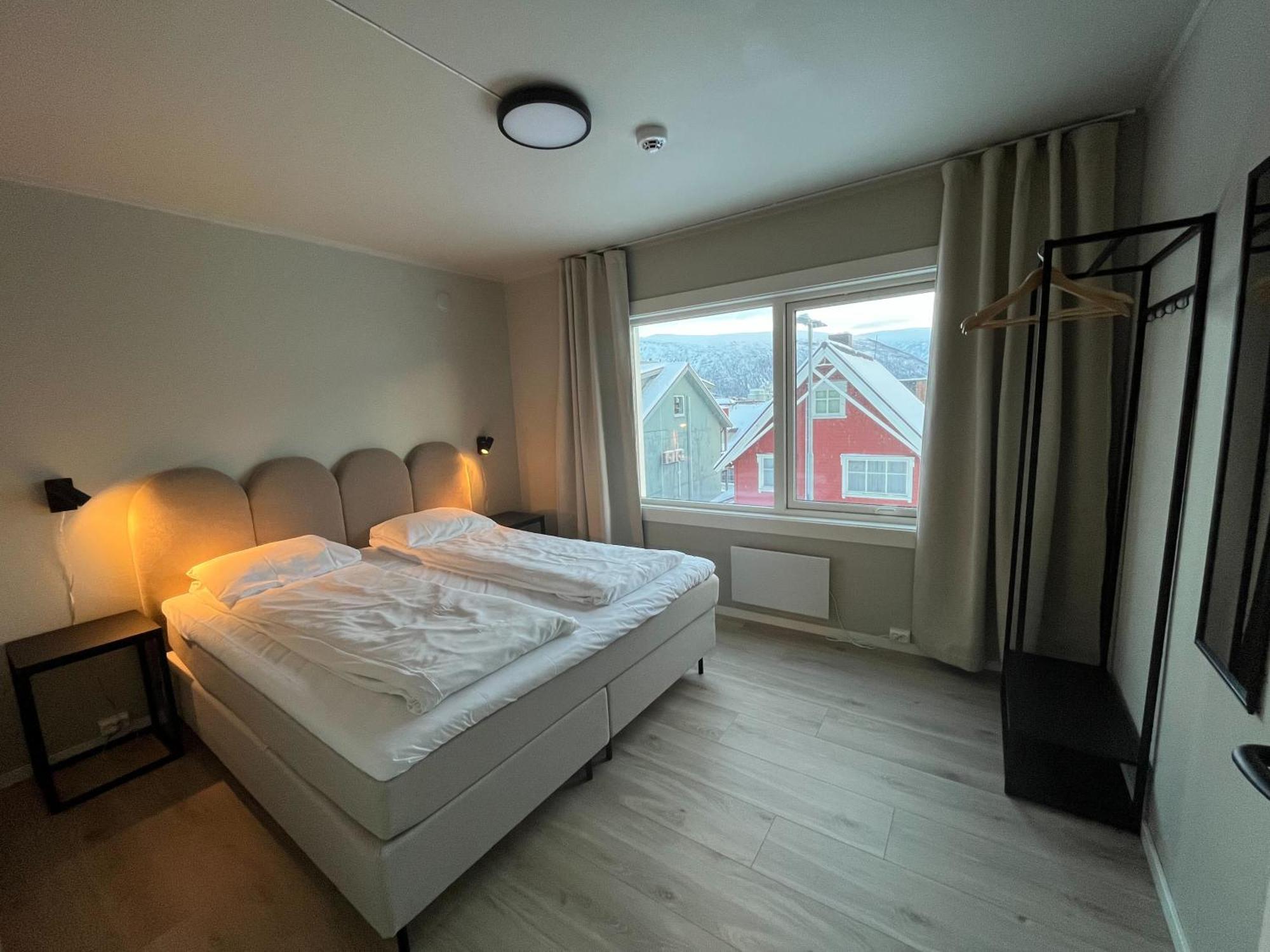 Enter Backpack Apartments Tromso Exterior photo