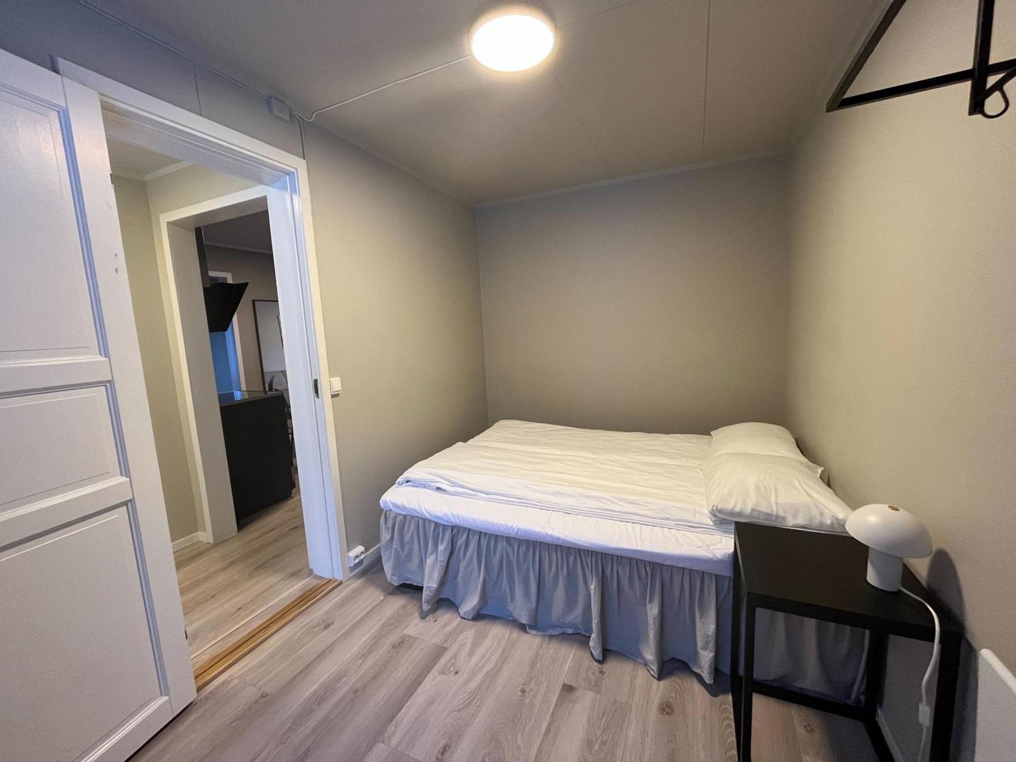 Enter Backpack Apartments Tromso Exterior photo