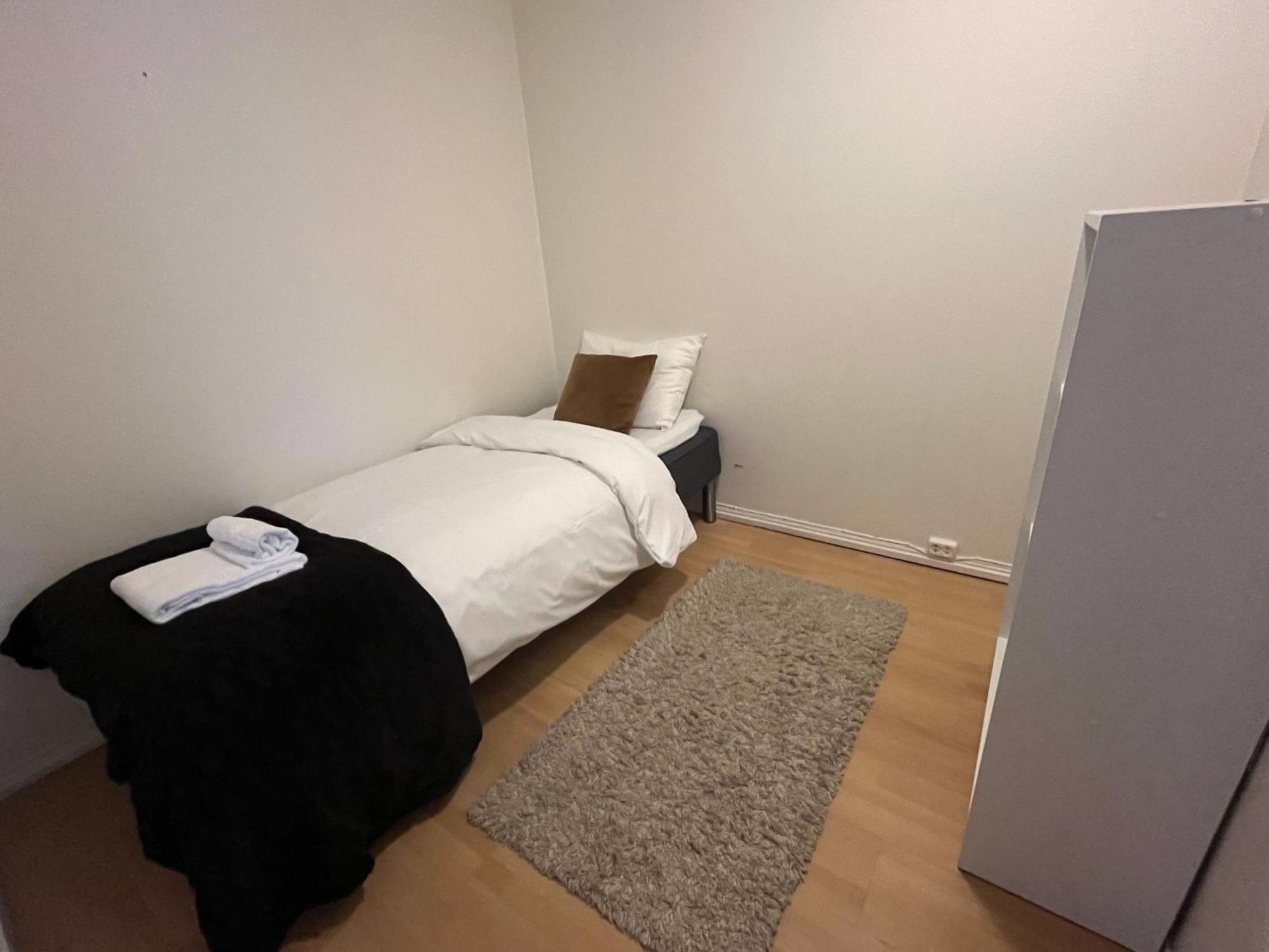 Enter Backpack Apartments Tromso Exterior photo