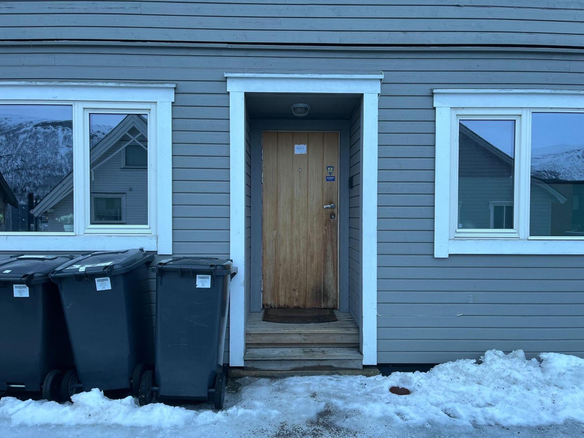 Enter Backpack Apartments Tromso Exterior photo