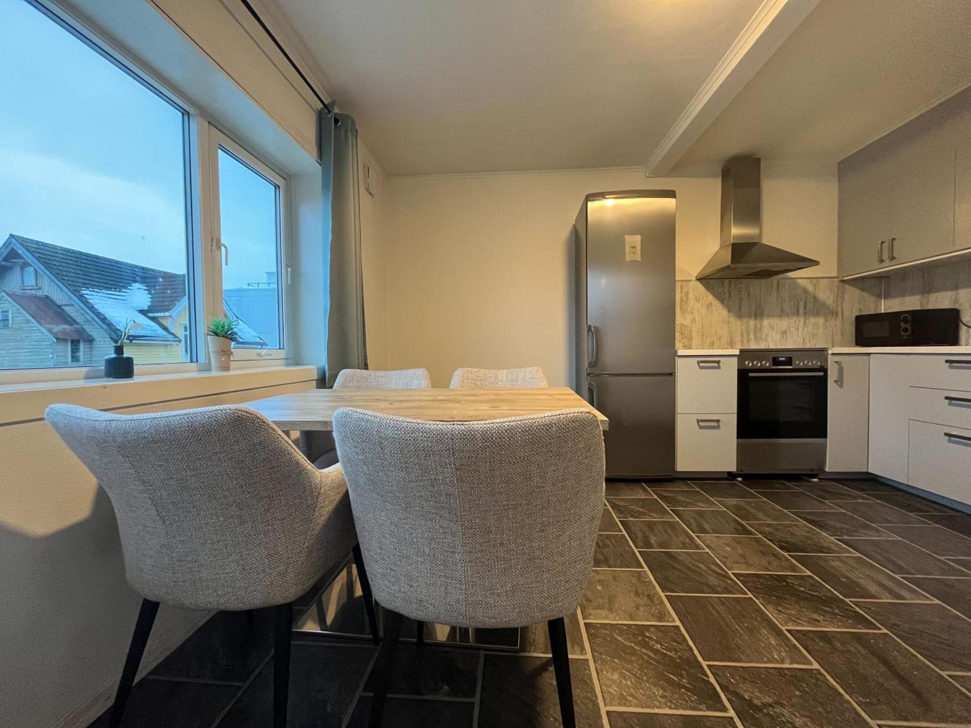 Enter Backpack Apartments Tromso Exterior photo