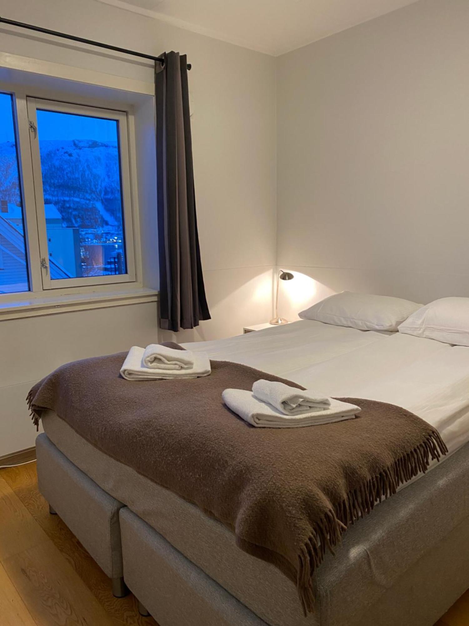 Enter Backpack Apartments Tromso Exterior photo