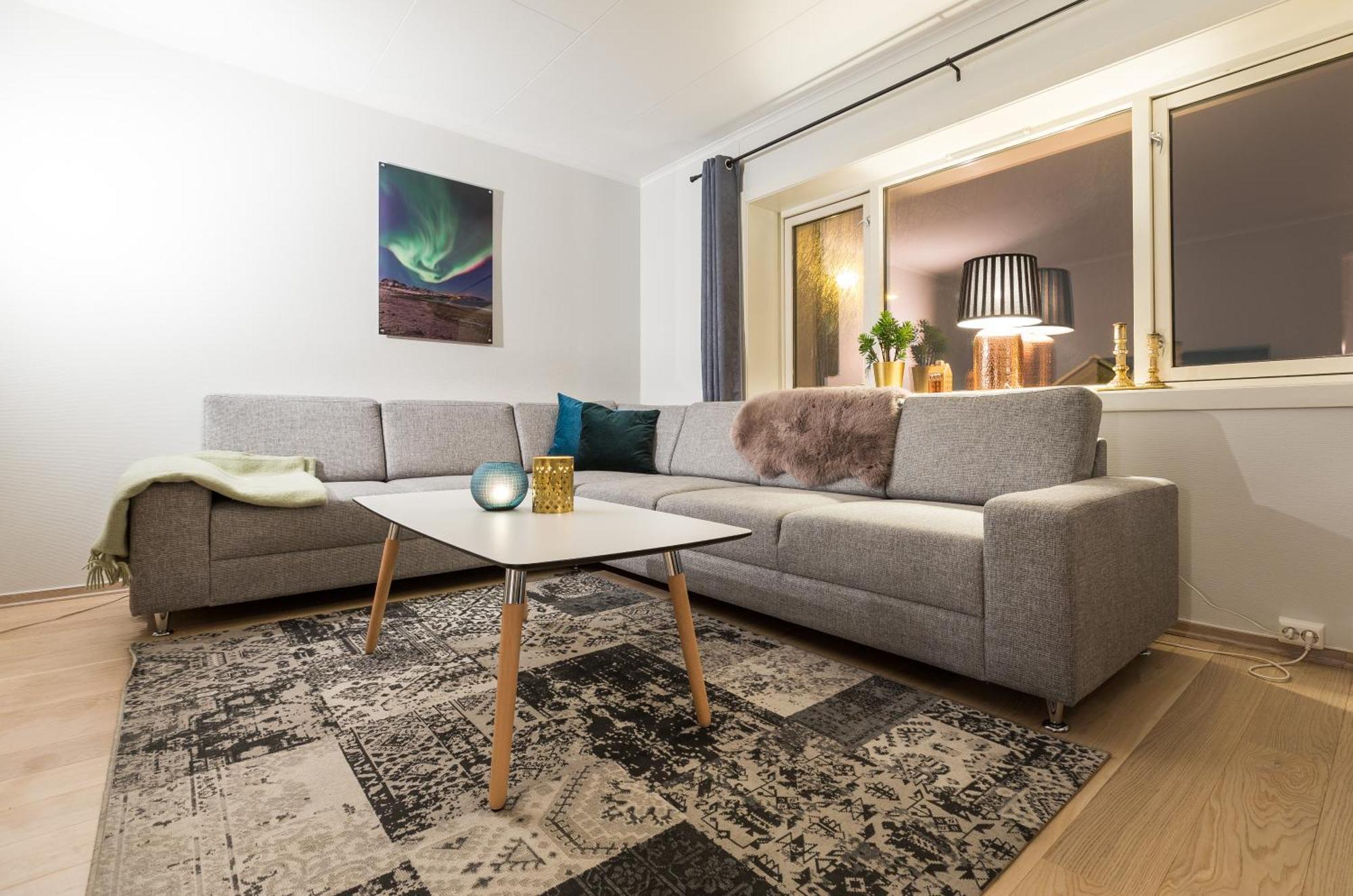 Enter Backpack Apartments Tromso Exterior photo