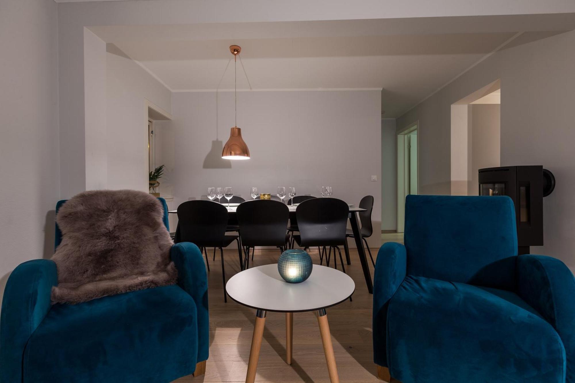 Enter Backpack Apartments Tromso Exterior photo