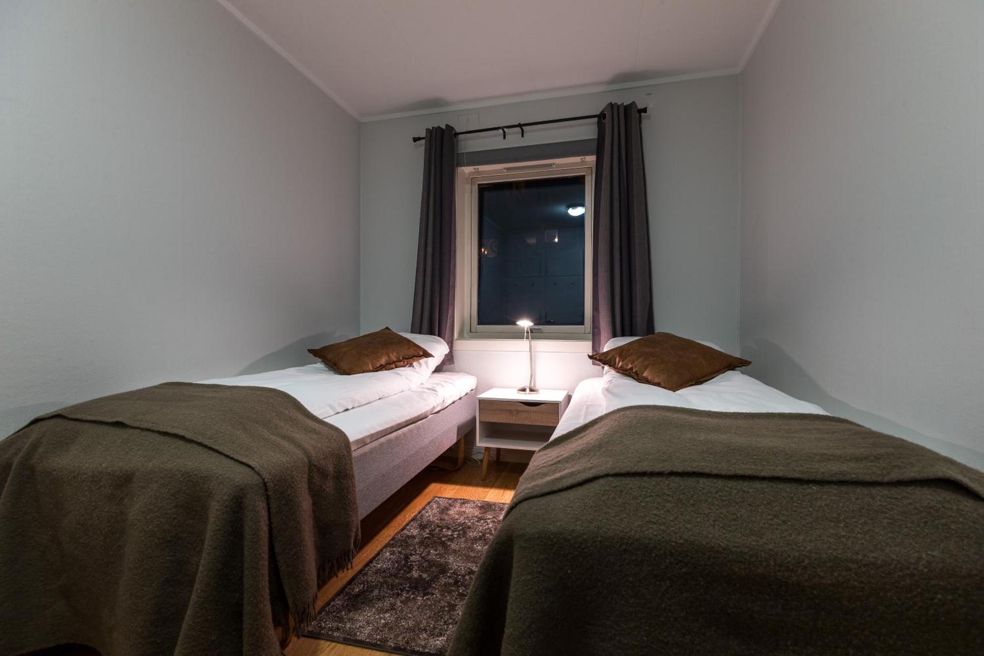 Enter Backpack Apartments Tromso Exterior photo