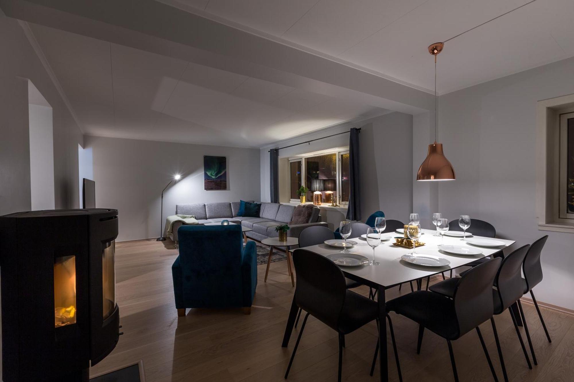 Enter Backpack Apartments Tromso Exterior photo