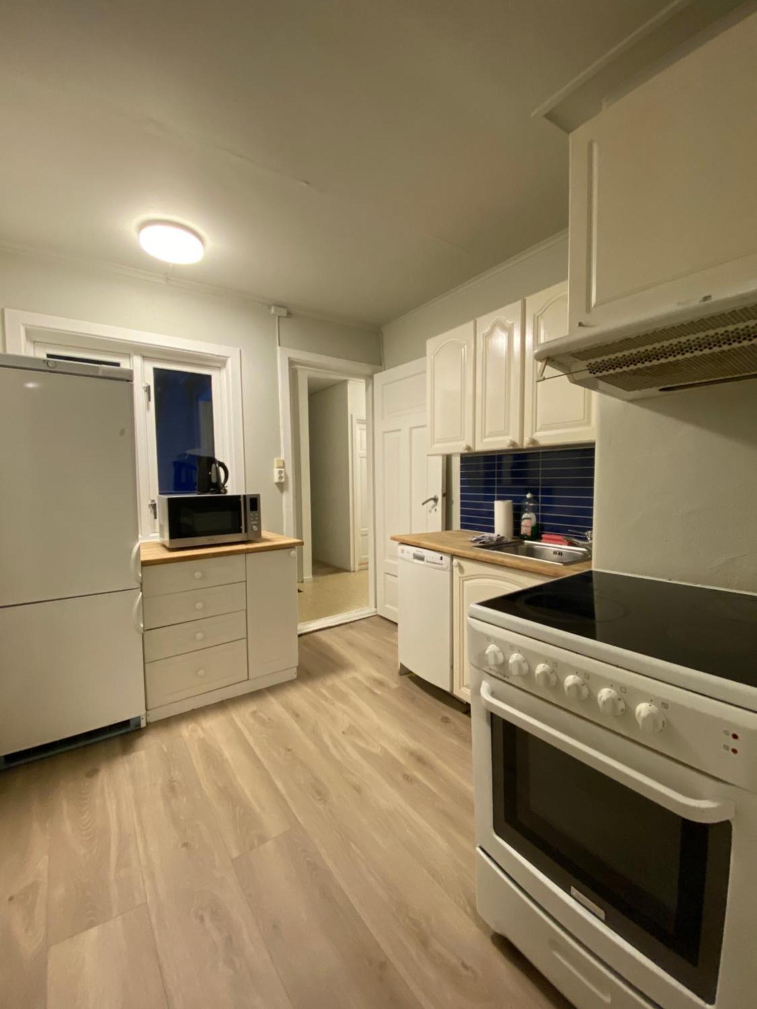 Enter Backpack Apartments Tromso Exterior photo