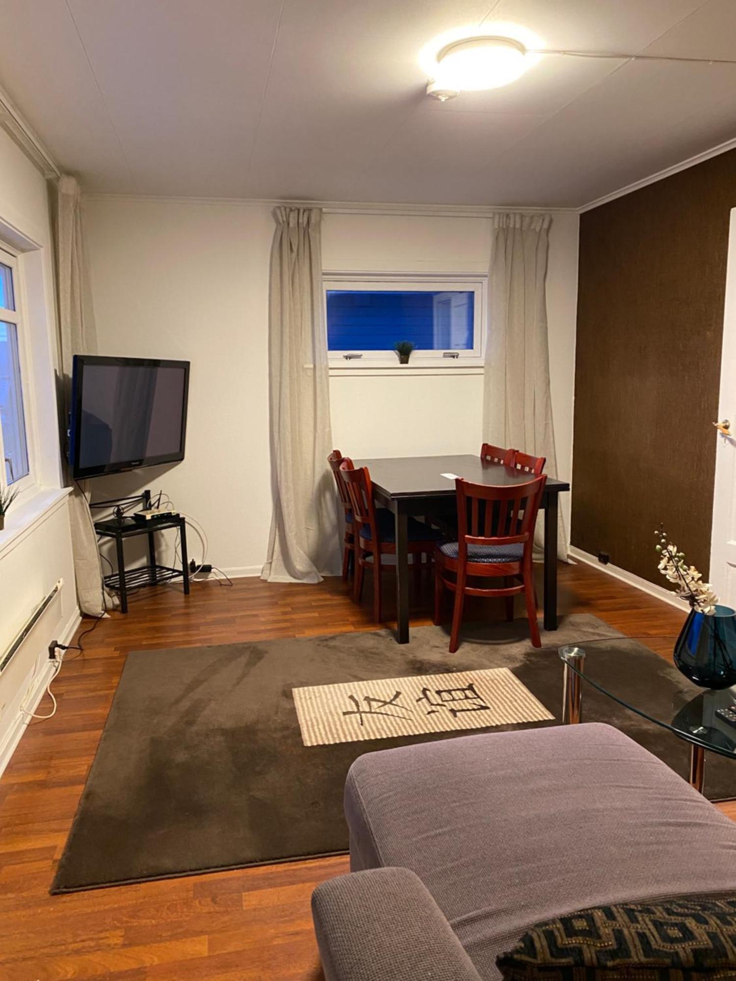 Enter Backpack Apartments Tromso Exterior photo