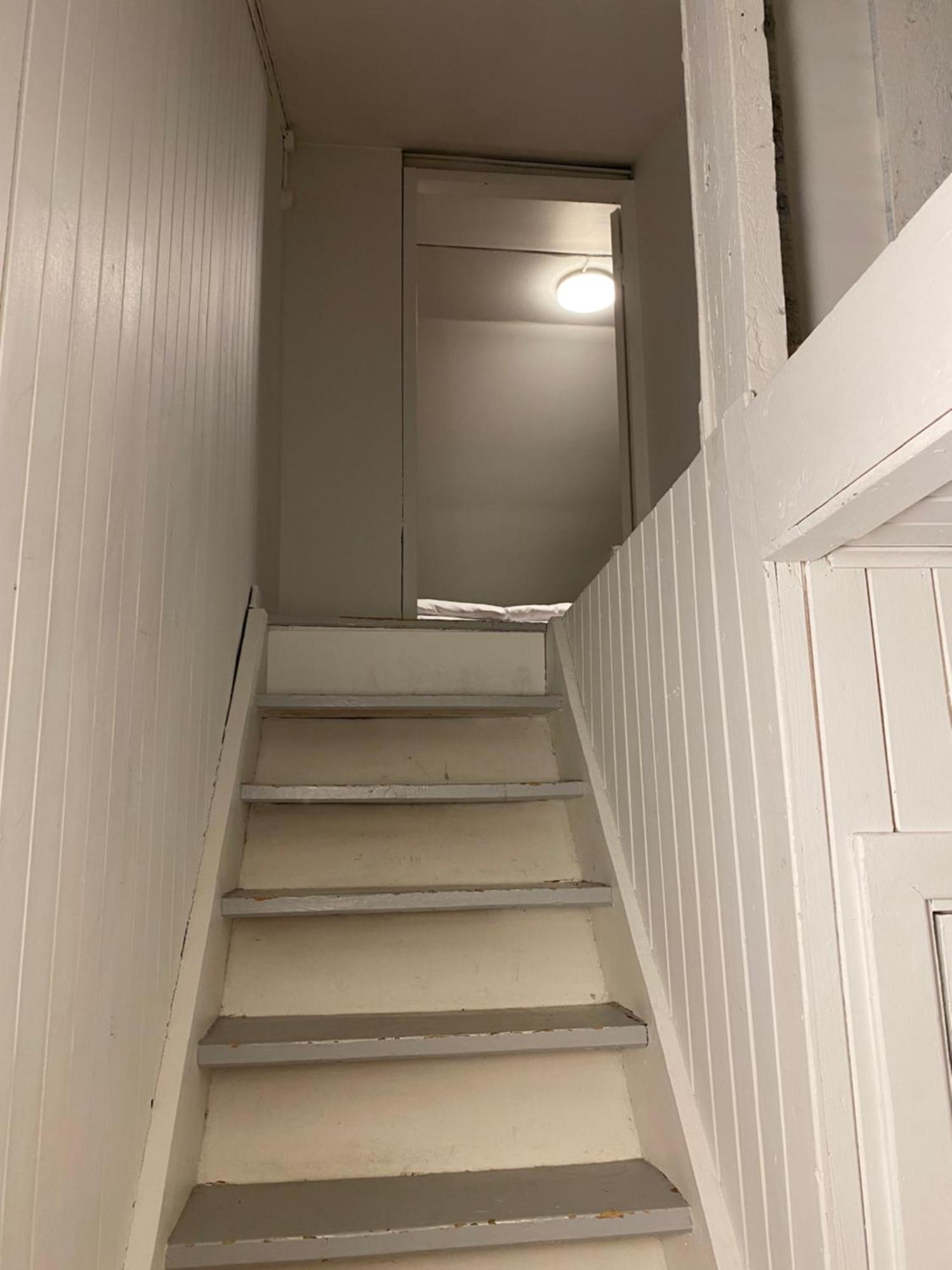 Enter Backpack Apartments Tromso Exterior photo