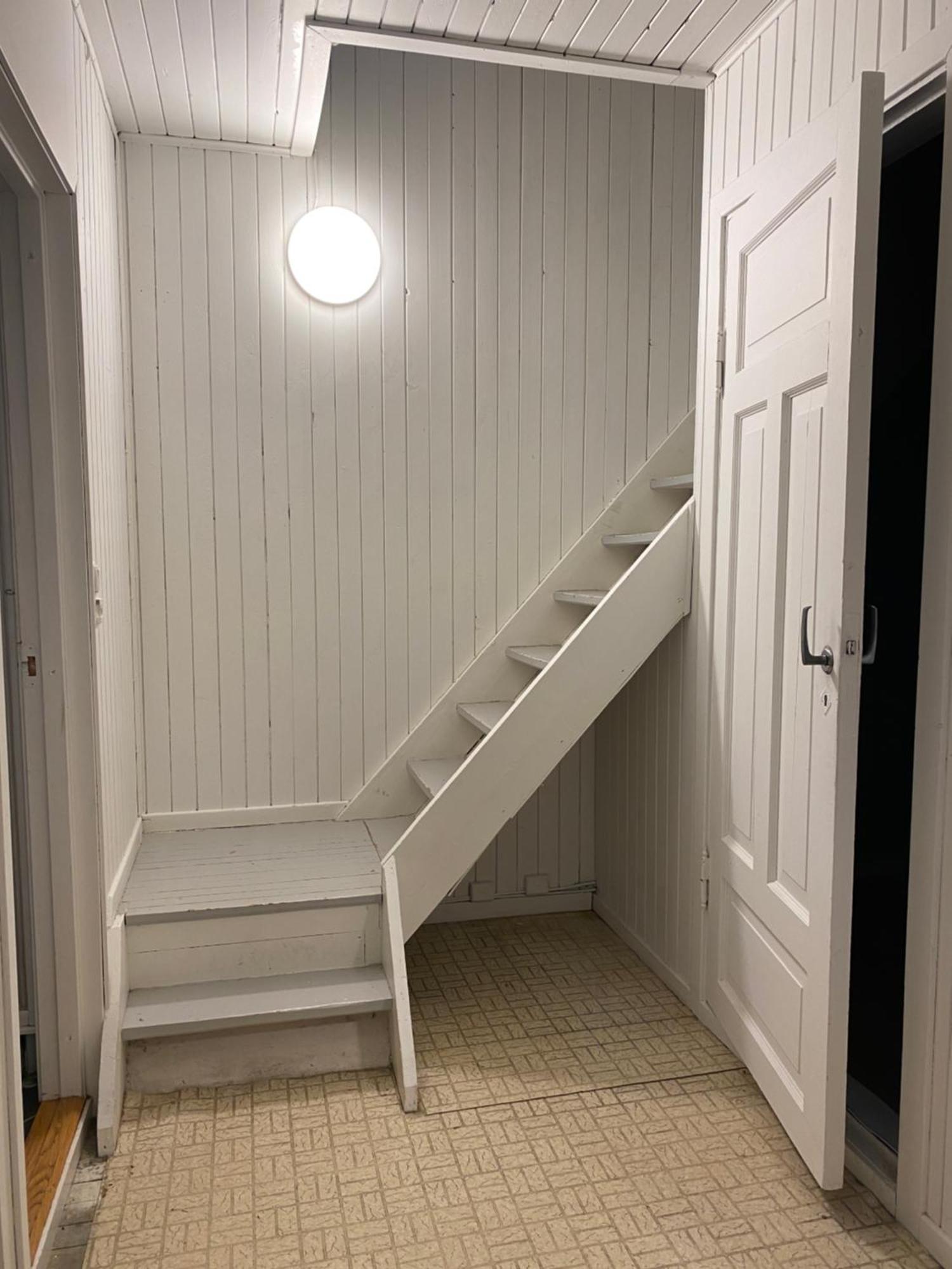 Enter Backpack Apartments Tromso Exterior photo