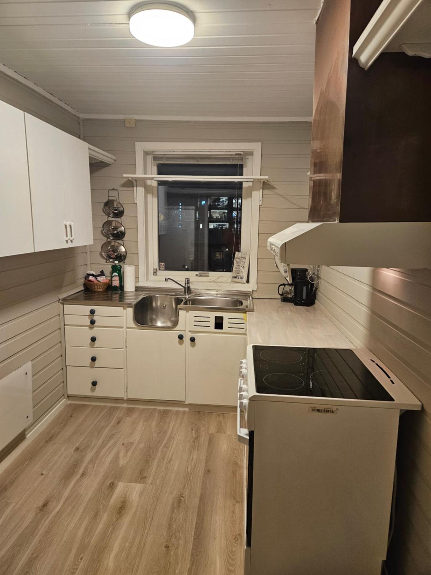 Enter Backpack Apartments Tromso Exterior photo
