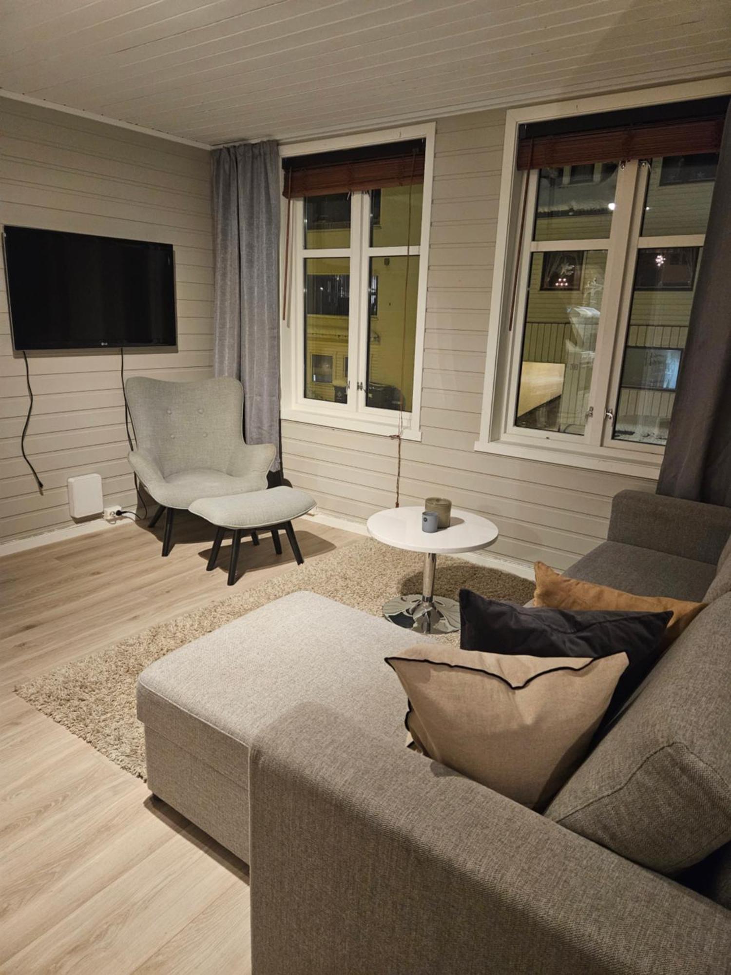 Enter Backpack Apartments Tromso Exterior photo