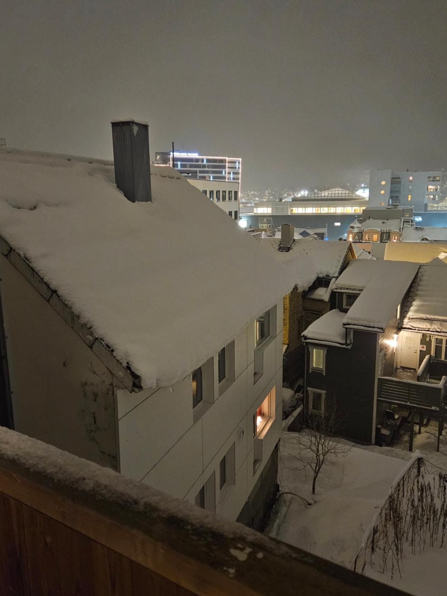 Enter Backpack Apartments Tromso Exterior photo